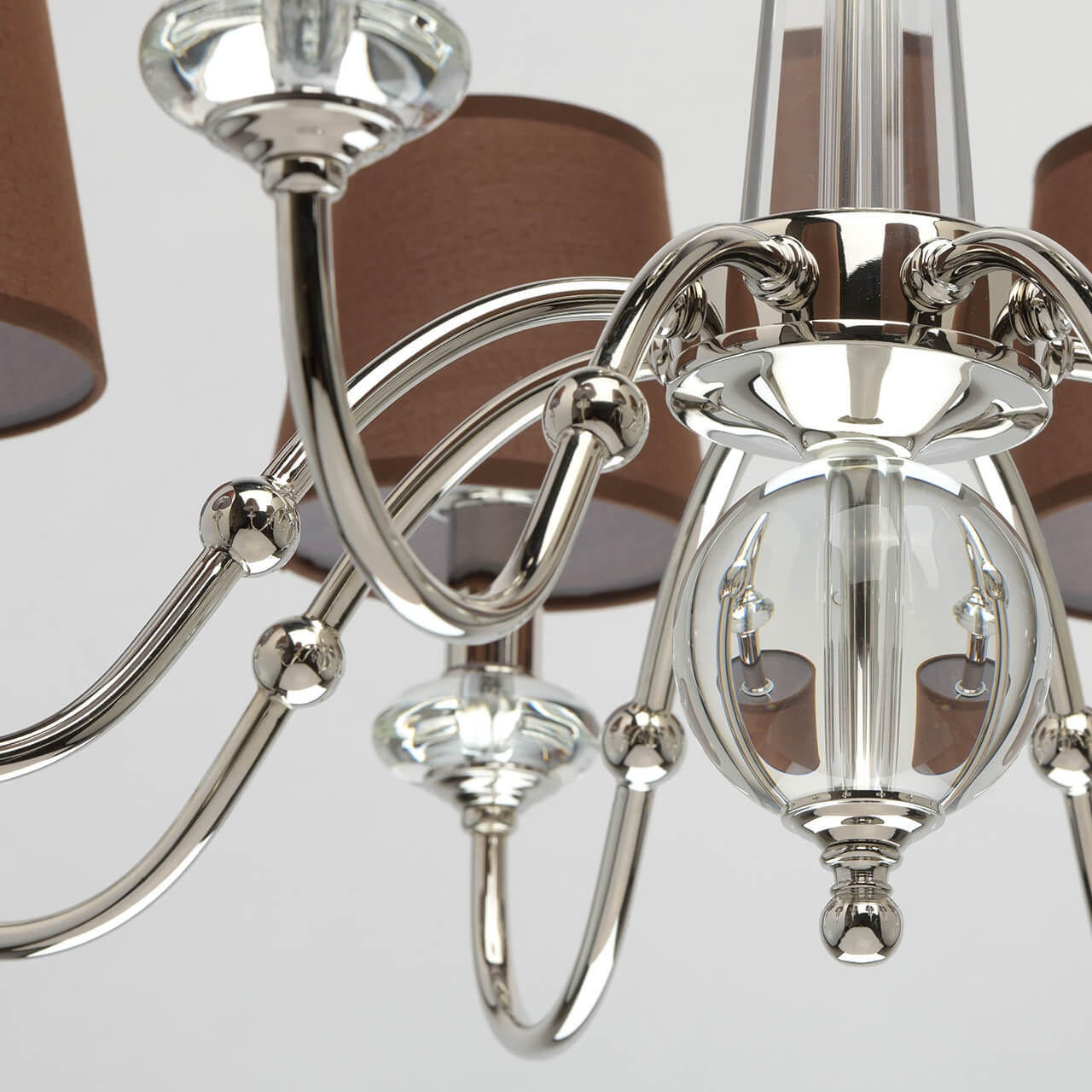 Подвесная люстра MW-Light София 7 355013608