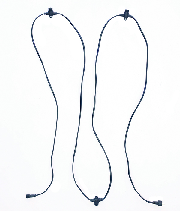 Комплект подключения с 3 коннекторами Laitcom (LTC) SLL3-11-1