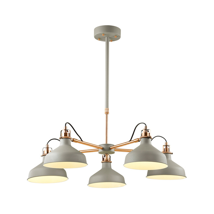 Подвесная люстра Odeon Light Lurdi 3330/5