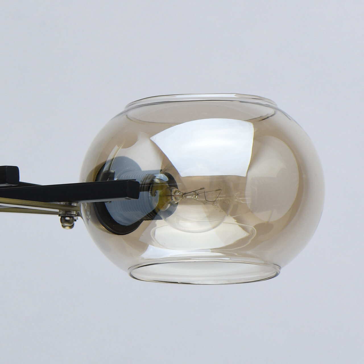 Люстра на штанге De Markt Гамбург 605013908 в Москве