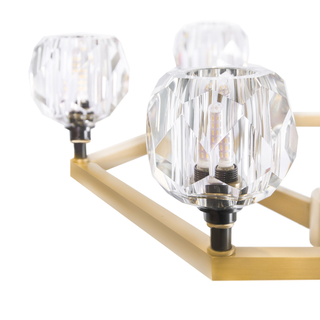 Подвесная люстра Cloyd Monagan 10464