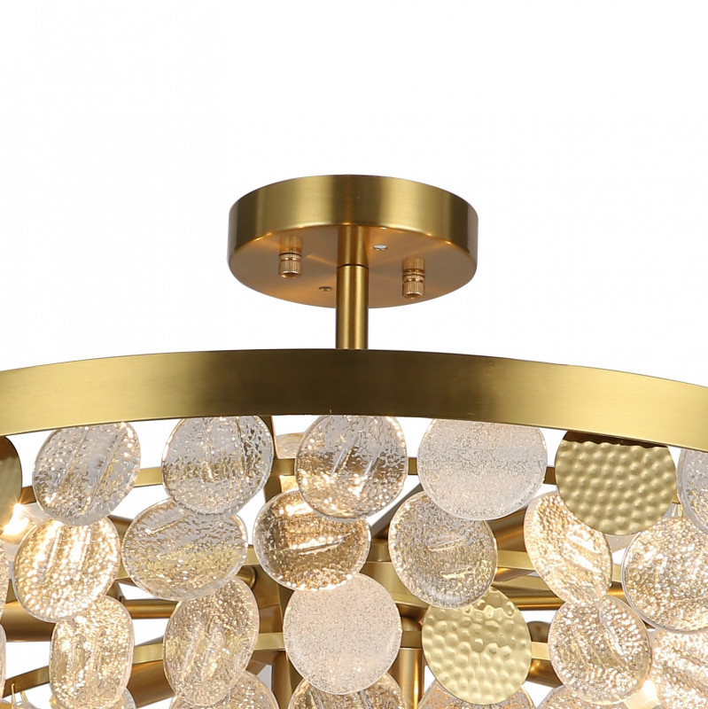 Люстра на штанге Favourite Vesuvius 2905-10P