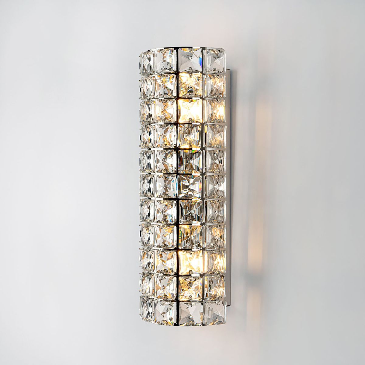 Настенный светильник Modelux ML.558.02 CR