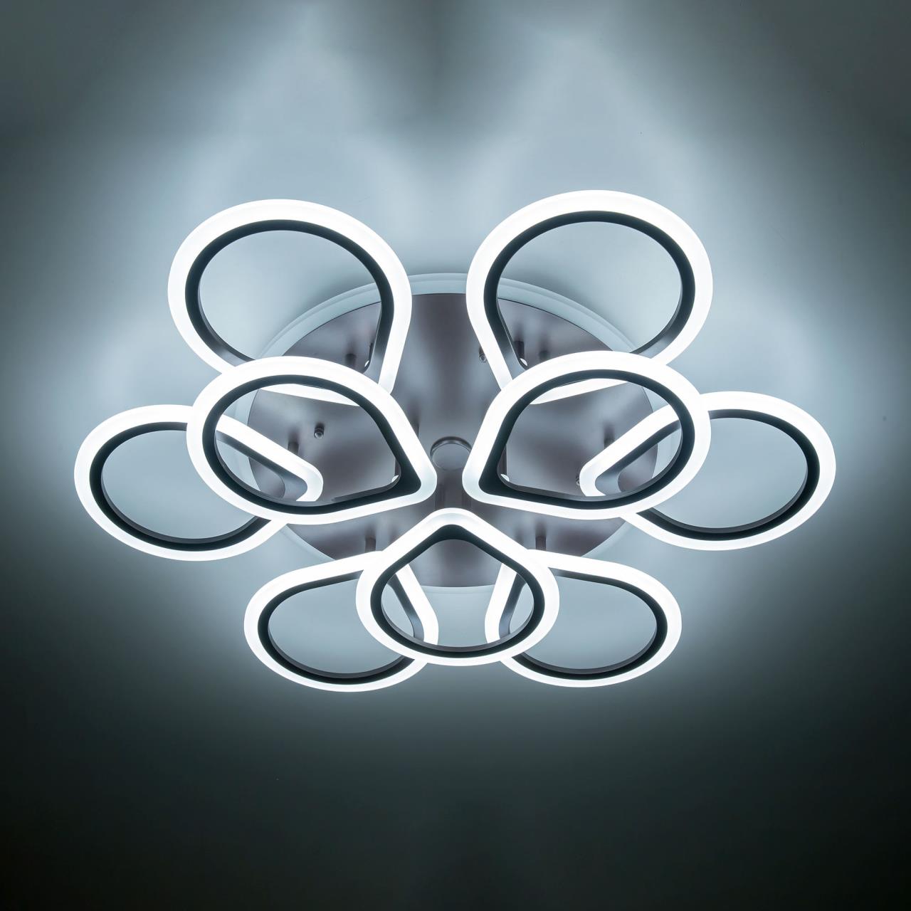 Потолочная люстра Citilux Транай Смарт CL235A195E