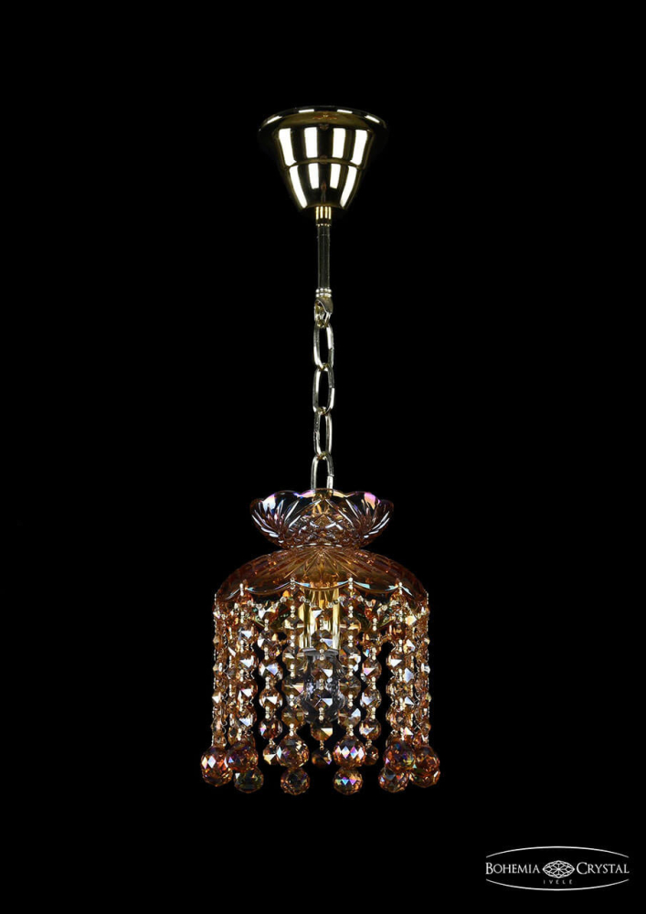 Подвесной светильник Bohemia Ivele 7715/15/G/Balls/M711