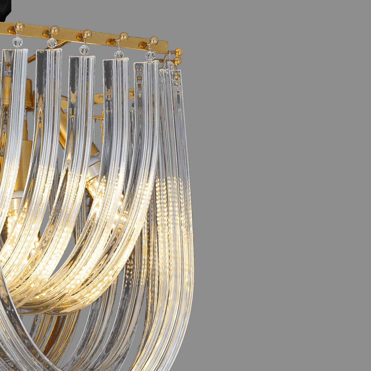 Подвесная люстра Alfa Light F4024-57