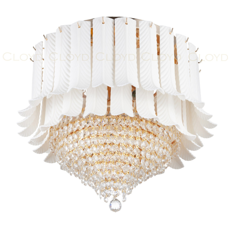 Потолочный светильник Cloyd Azores 10651