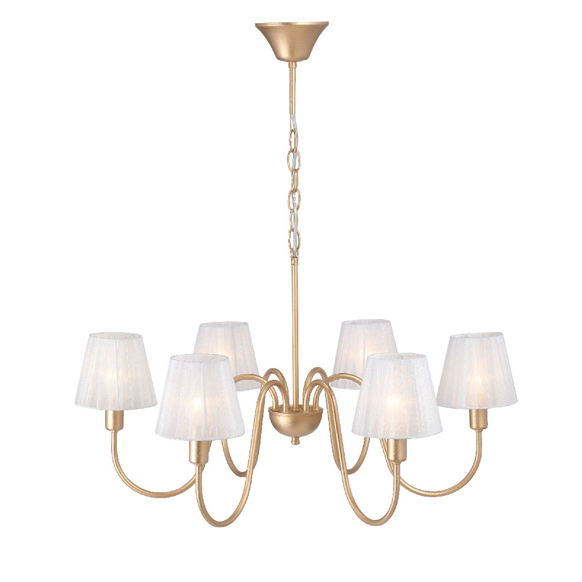 Подвесная люстра Vitaluce V1868-8/6