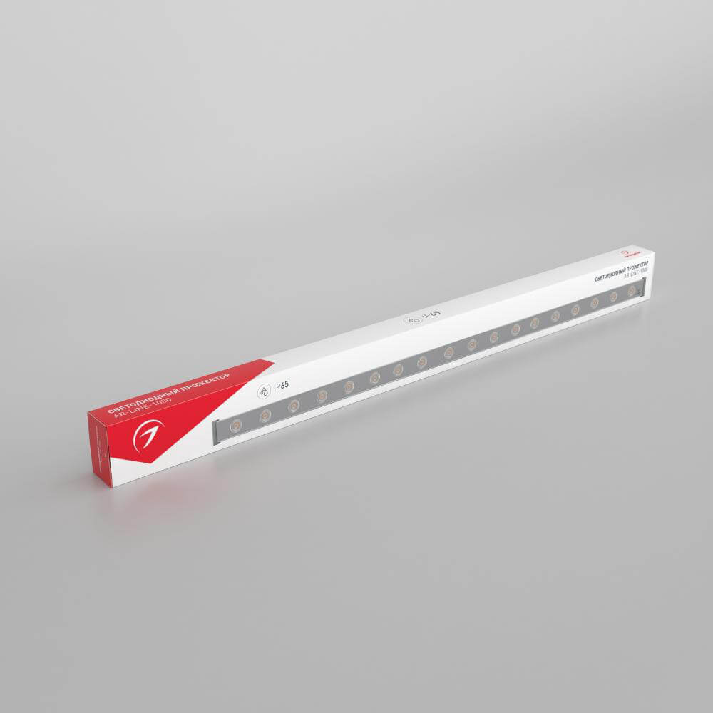 Прожектор Arlight AR-LINE-1000S-18W-220V White 024301