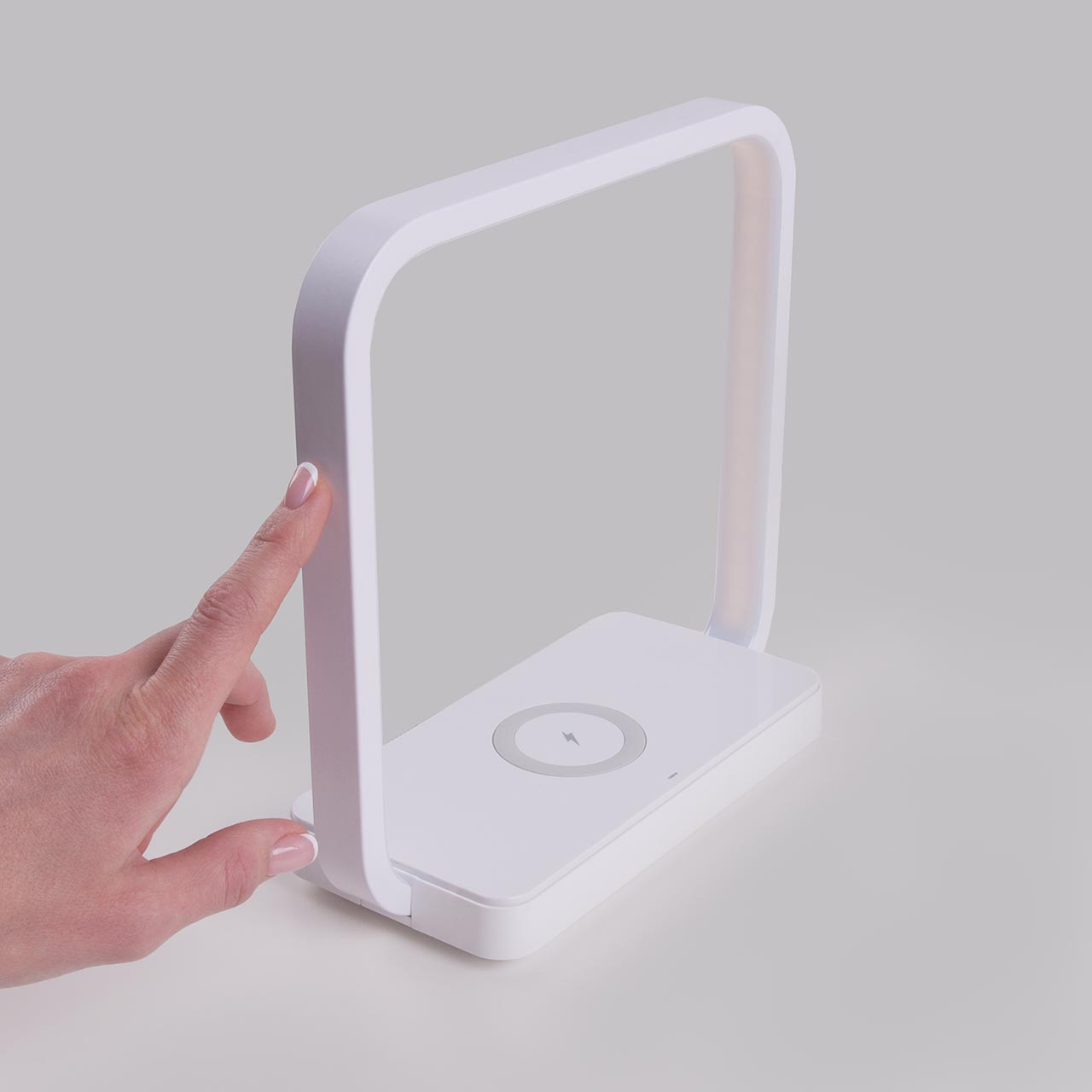 Настольная лампа Elektrostandard 80502/1 белый 4690389133930