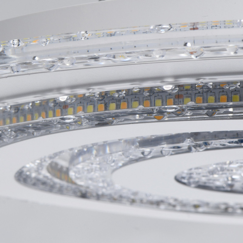 Потолочная люстра DeMarkt 424011901