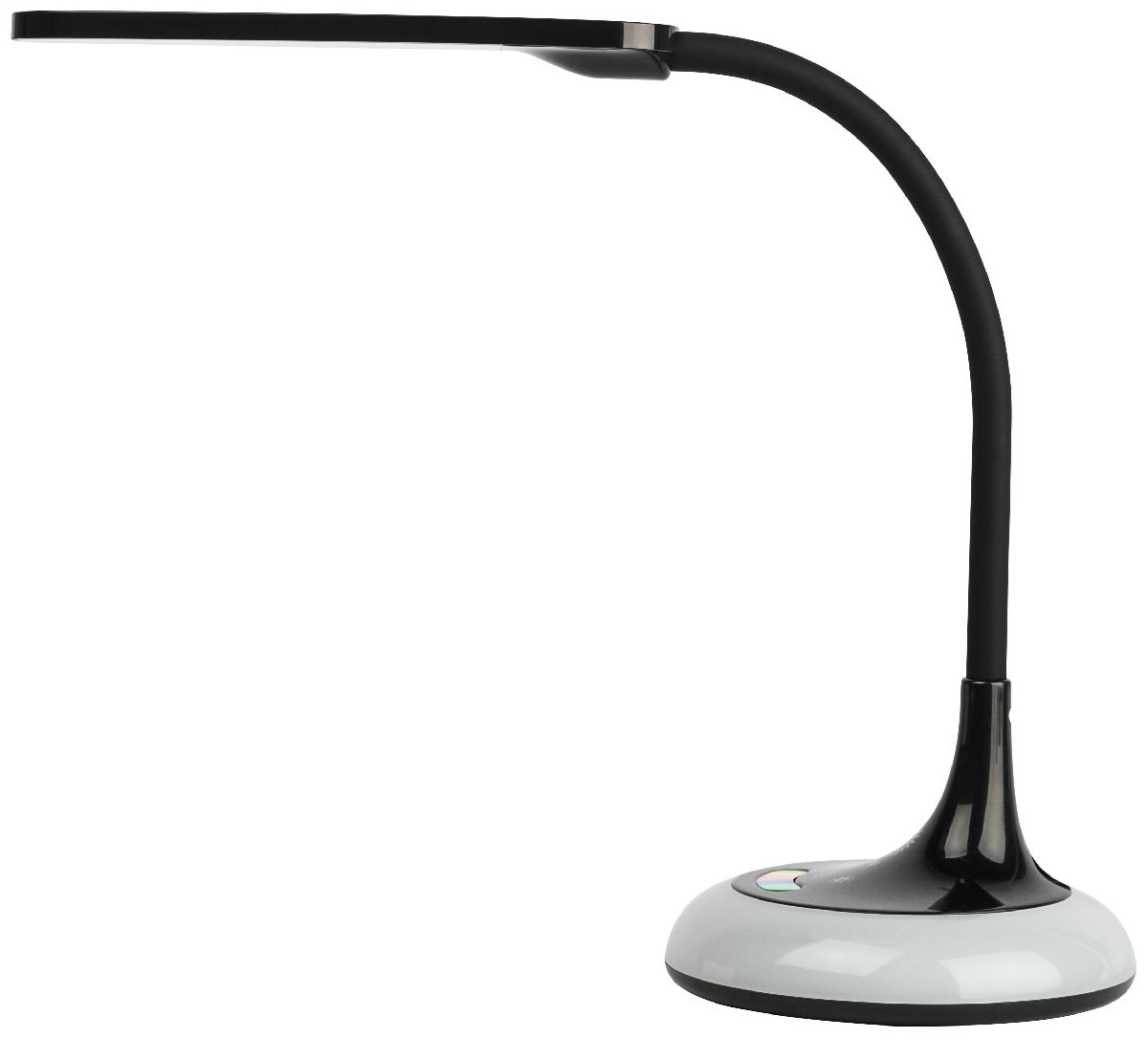 Настольная лампа Эра NLED-481-10W-BK Б0048592