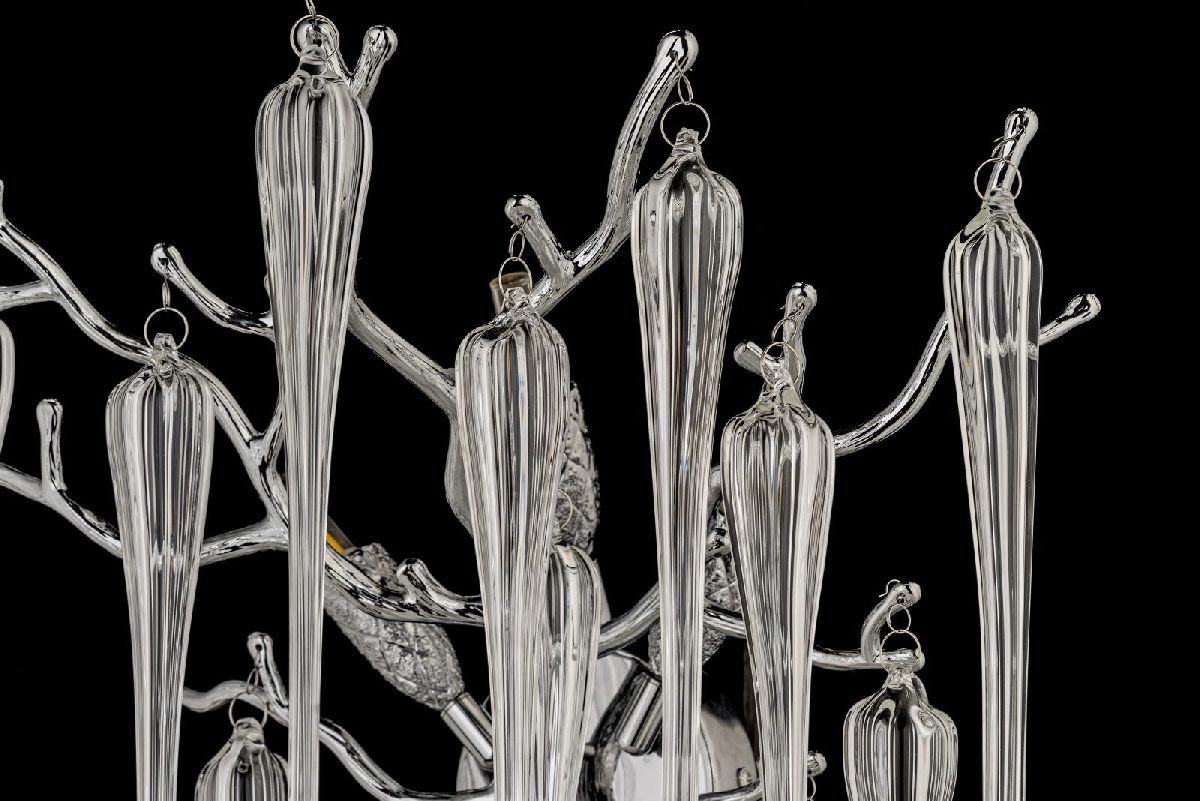 Настенный светильник Dio DArte Elite Tavenna H 2.40.101 N