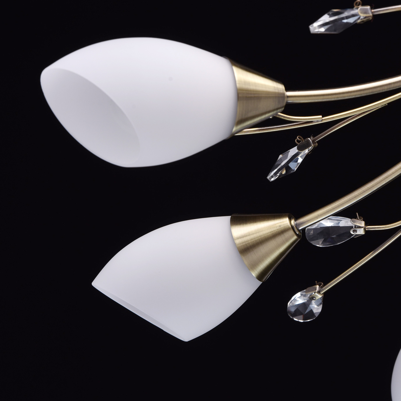 Потолочная люстра De Markt Нежность 356015308 в Москве