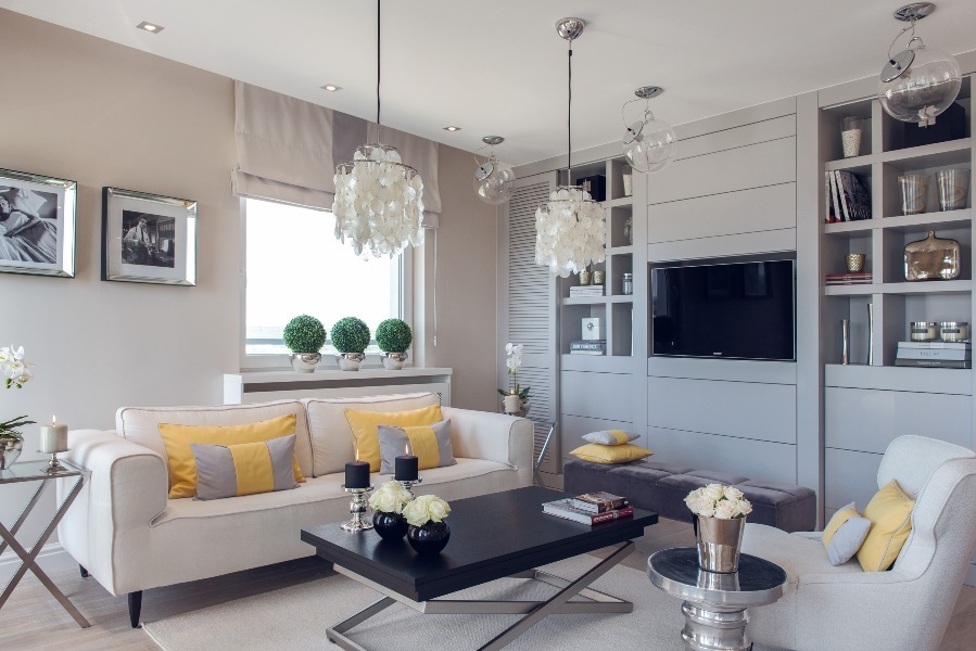 Подвесная люстра ImperiumLoft Fun 132317-49