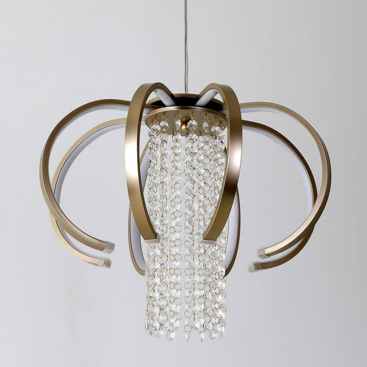 Подвесной светодиодный светильник Favourite Evolve 2530-8P