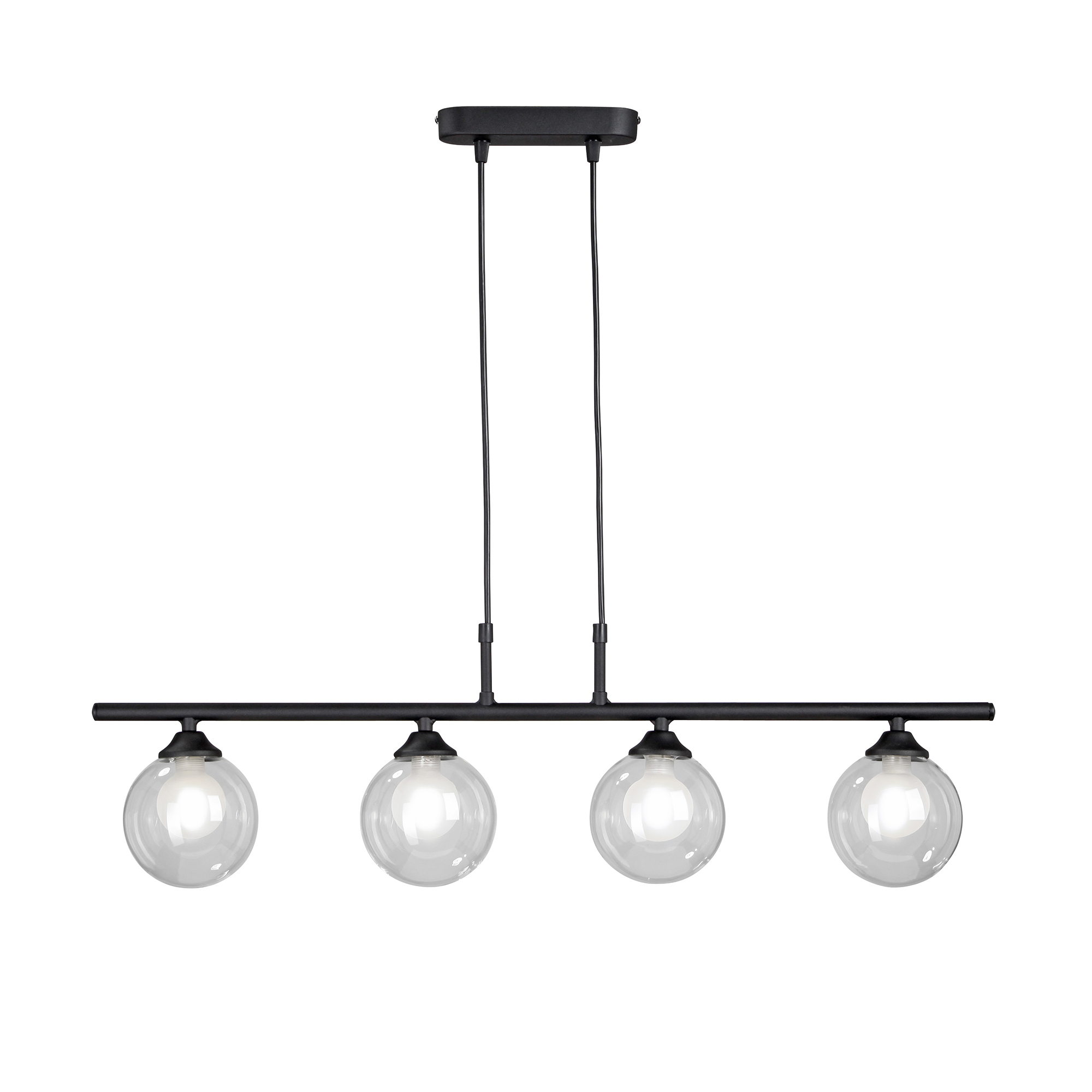 Подвесной светильник Vitaluce V4982-1/4S