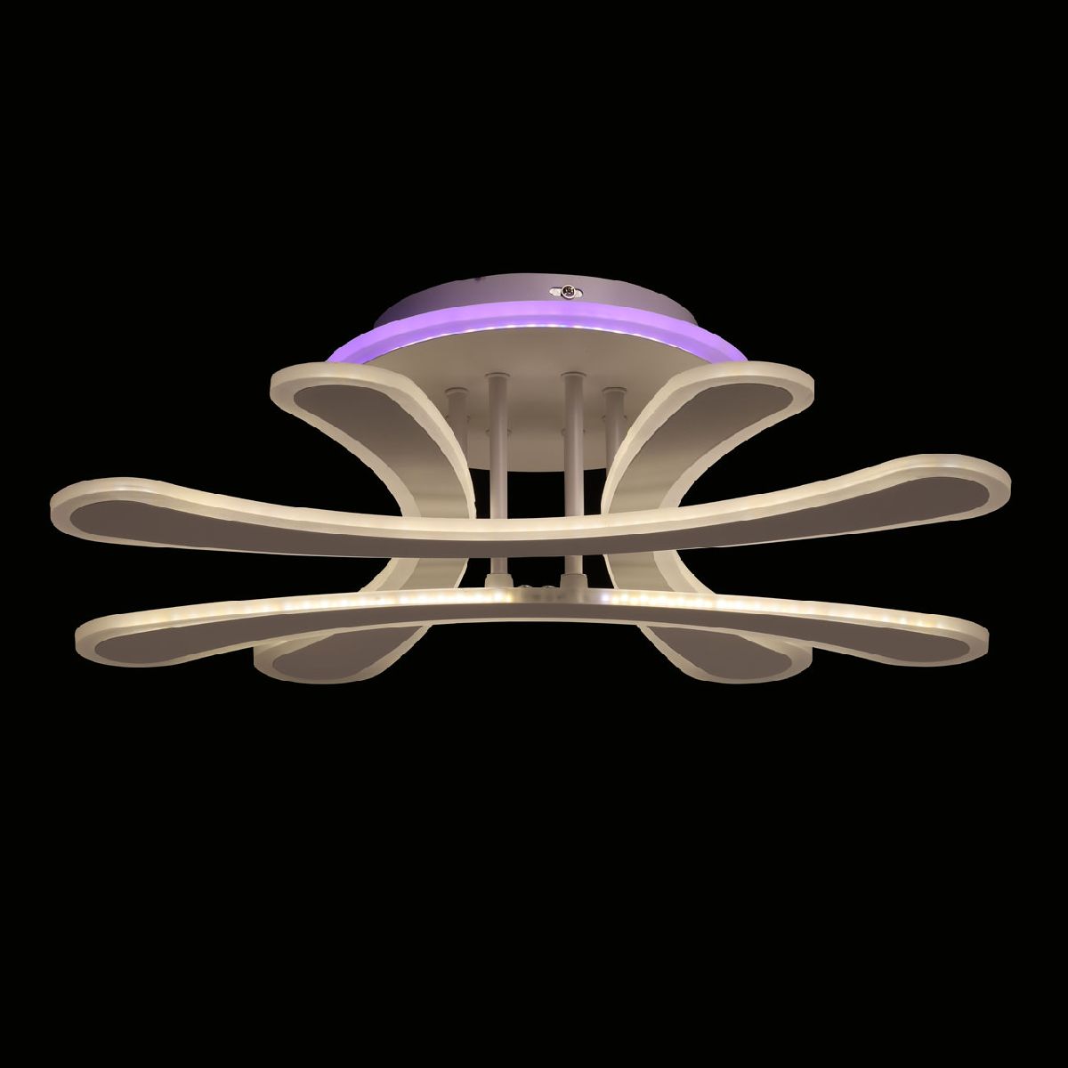 Потолочная люстра De Markt Оскар 510014105