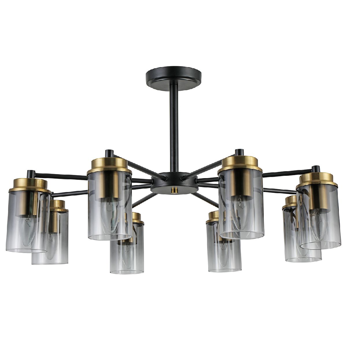 Люстра на штанге Reluce 74662-0.3-08