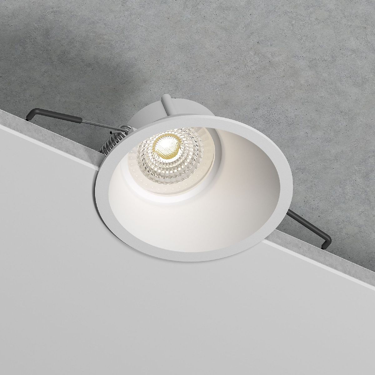 Встраиваемый светильник Elektrostandard Side 25059/01 GU10 белый 4690389213977 a069720