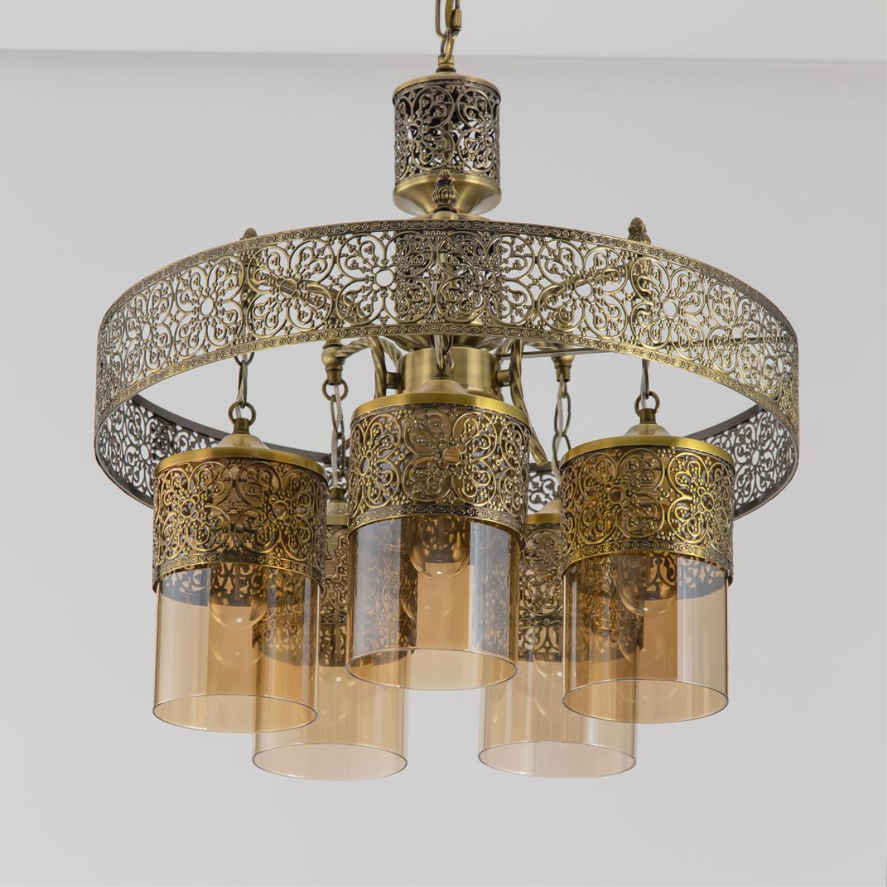 Подвесная люстра Citilux Эмир CL467153 в Москве