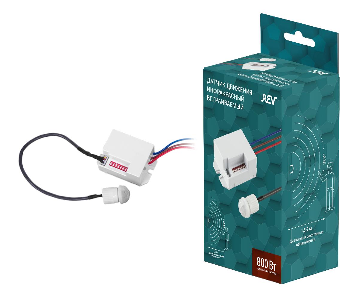 Датчик движения REV DDV 28512 0