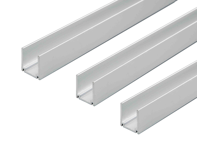 Кабель-канал Apeyron для одноцветного одностороннего светодиодного неона 10-71/72/73/74/75 08-19