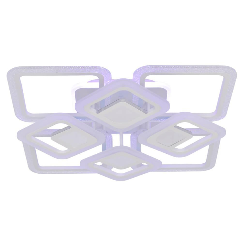 Потолочная светодиодная люстра Seven Fires Nettuno SF7041/9C-WT