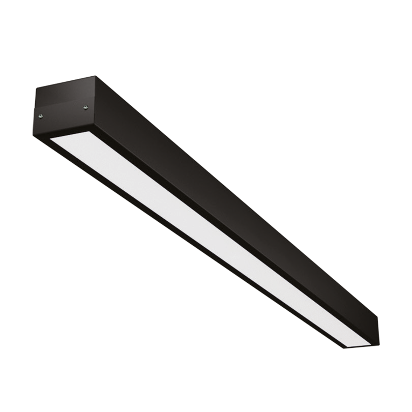 Светильник WOLTA STD ДСО12-36-101-6К-Ч 36Вт 6500К IP40 Матовый