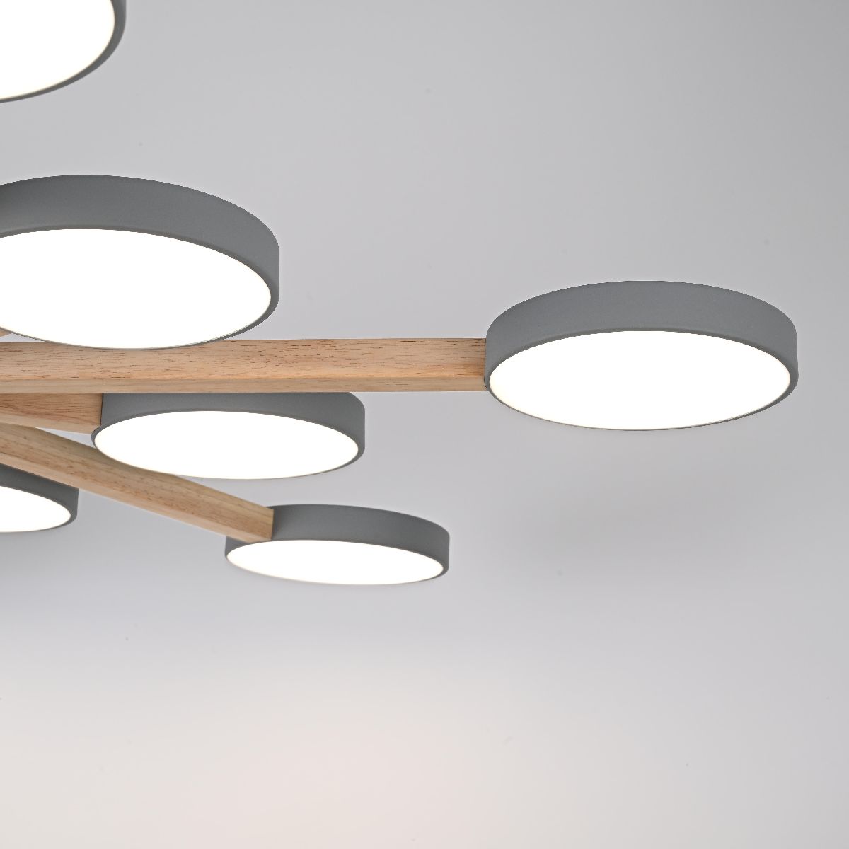 Люстра на штанге ImperiumLoft Turna 228859-26