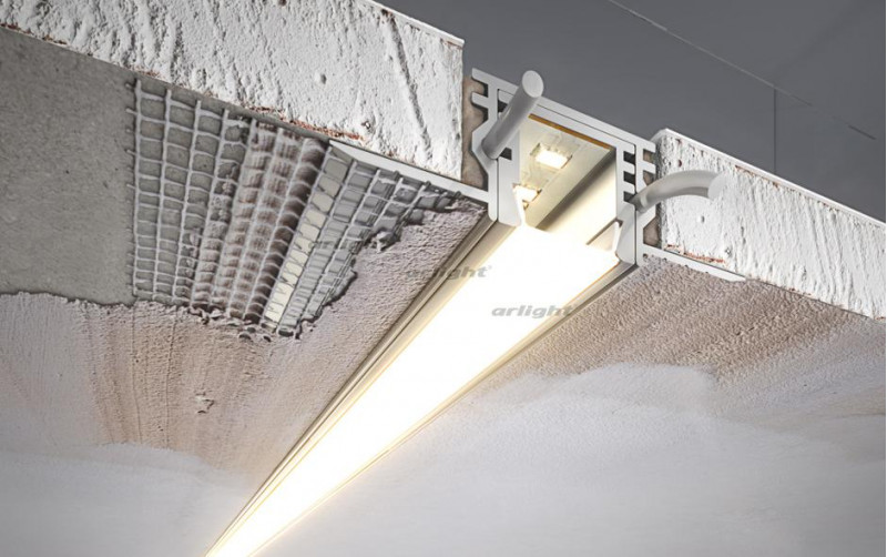 Профиль-держатель Arlight TEK-PDS-S-2000 020859