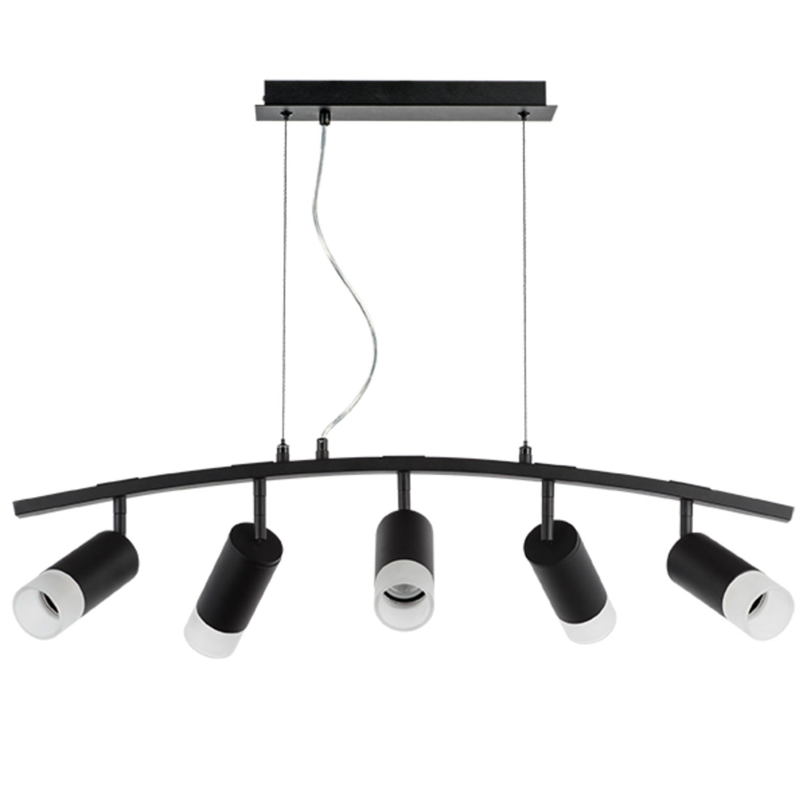 Подвесной светильник Lightstar Rullo LR7353751 (571735+214437-5+202431-5)