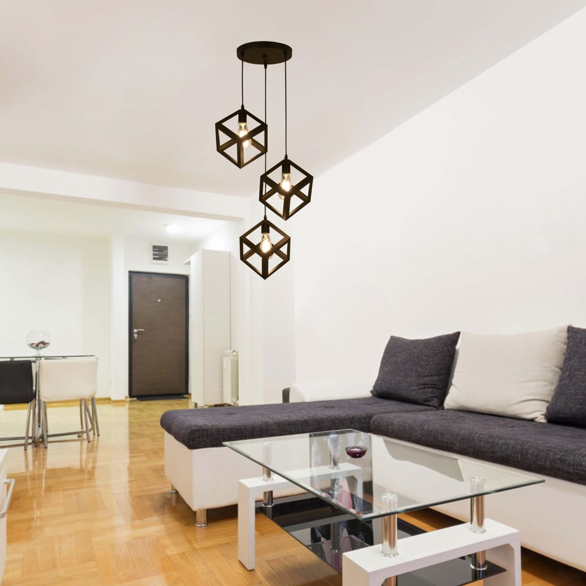 Подвесной светильник Alfa Light F3524-45