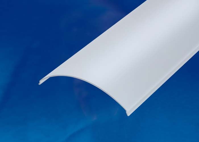 Рассеиватель для алюминиевого профиля Uniel UFE-R09 FROZEN 200 POLYBAG UL-00000618