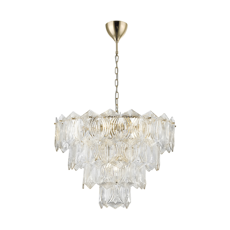 Подвесная люстра Zumaline CORATO P0475-06A-F7AC