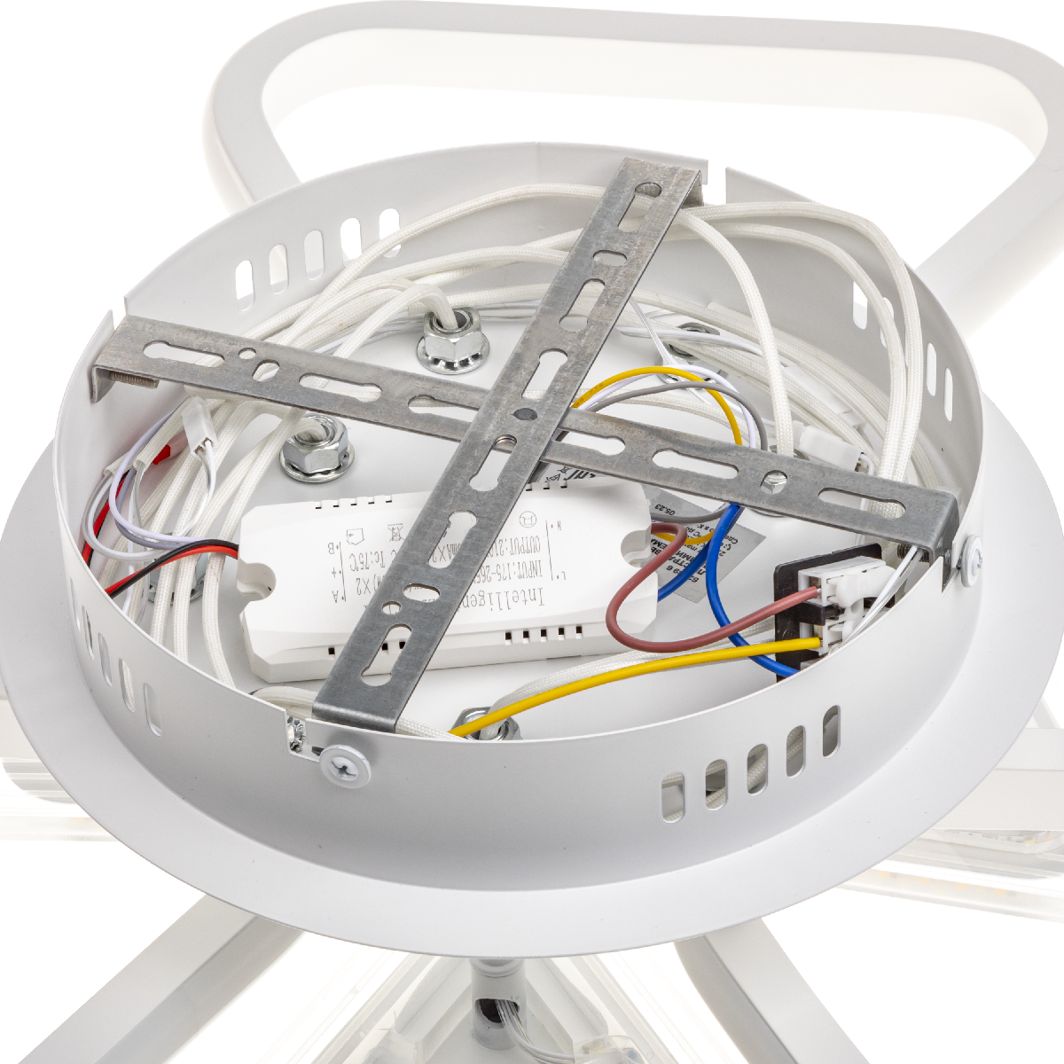 Потолочная люстра Ritter Nuvola 52939 6 УЦ