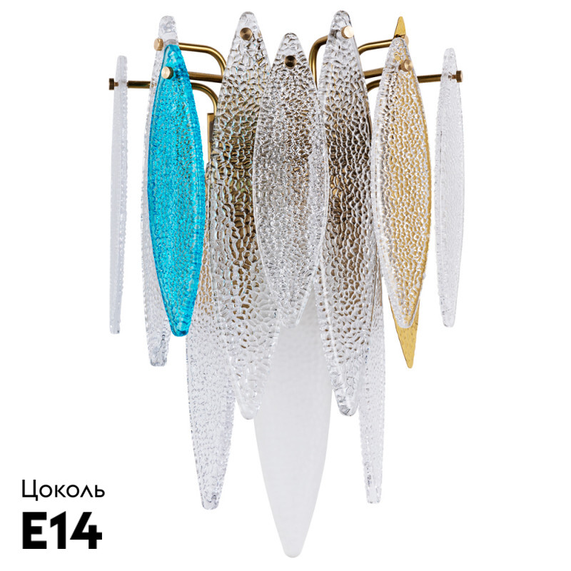 Бра Divinare Amelie 6002/01 AP-1