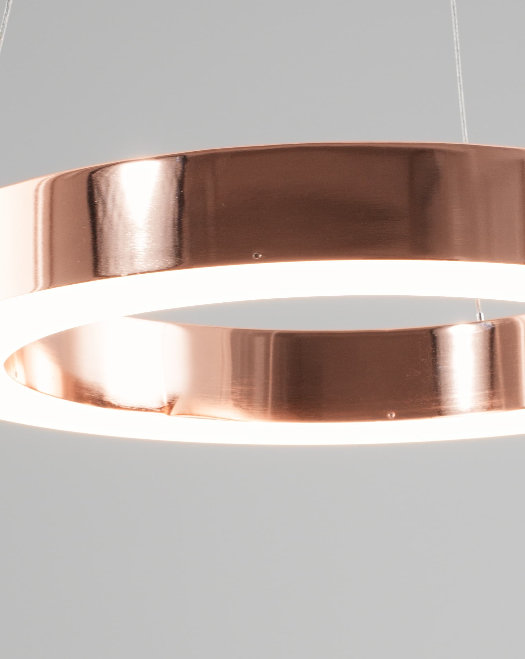 Подвесная светодиодная люстра Moderli Viso V1770-PL