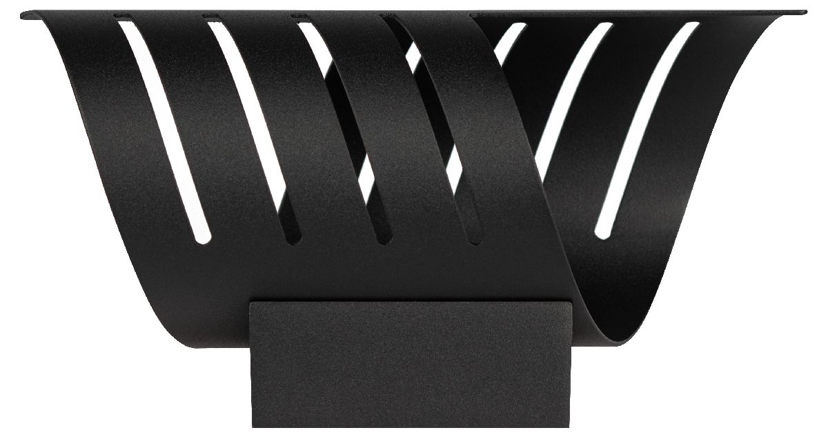 Настенный светильник Эра WL48 BK Б0059818