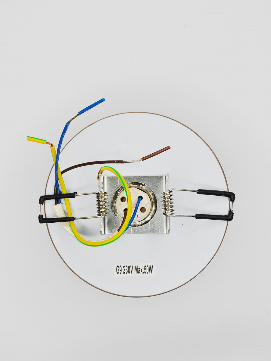 Встраиваемый светильник Elvan TCH-1250-G-9-Amb