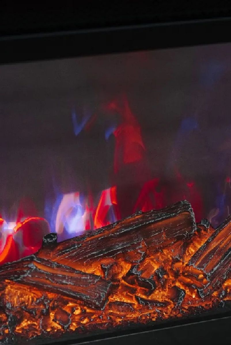 Электрокамин Elekam Bolton с очагом Pulsar 100128