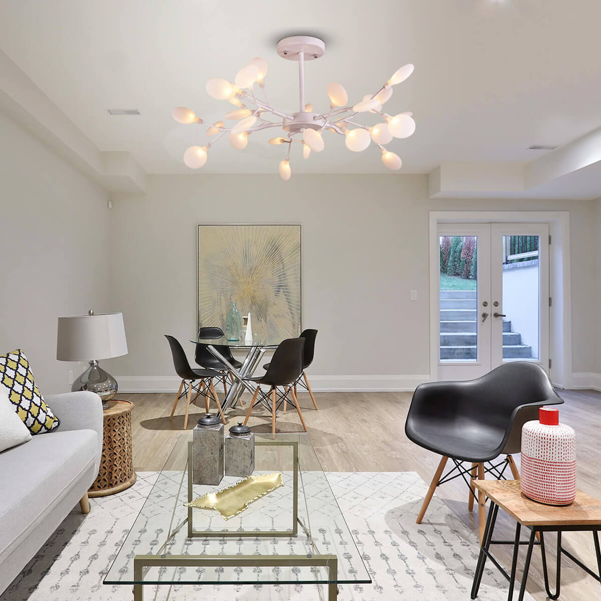 Подвесная люстра F-Promo Skein 2479-10P