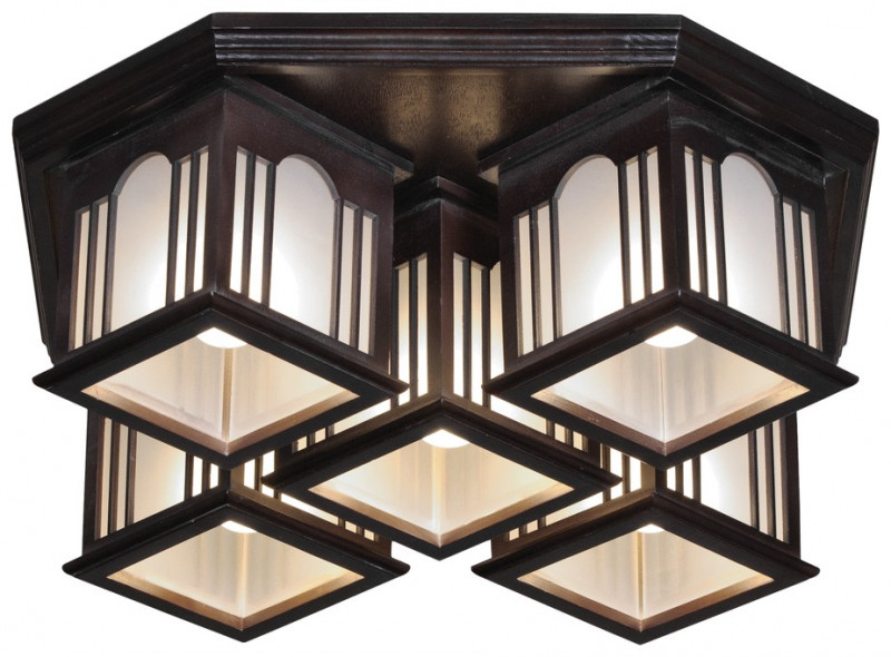 Потолочная люстра VELANTE 595-727-05