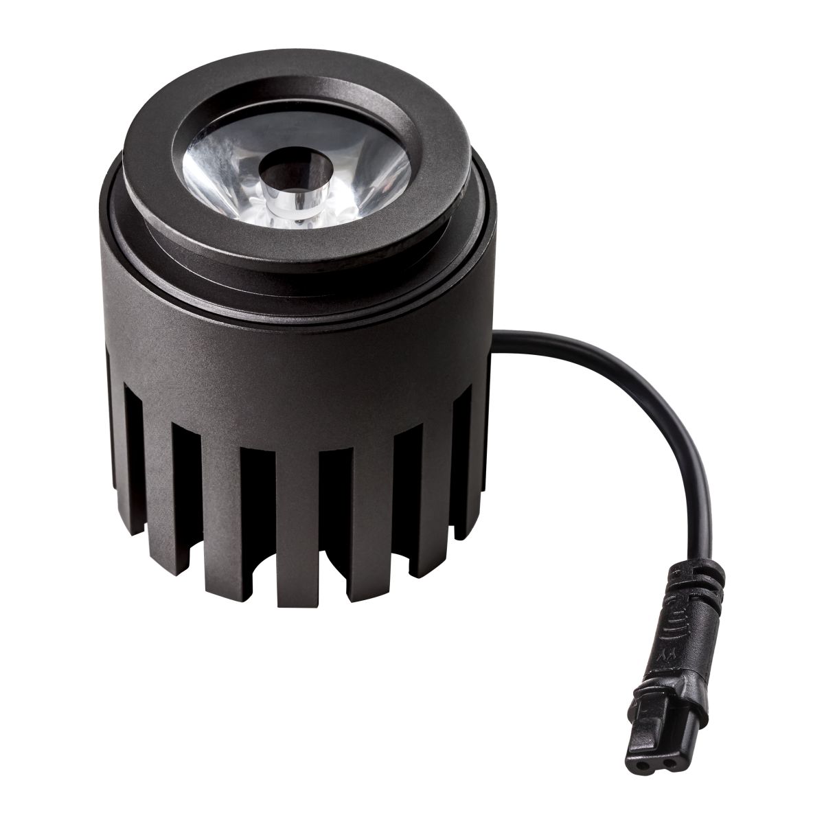 Модуль профессиональный светодиодный диммируемый 7W/12W 3000K в сборе с суппортом с углом наклона до 30° Lightstar Stella Pro 075093