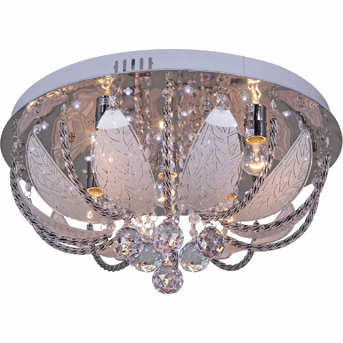 Потолочная люстра Reluce 55816-0.3-05