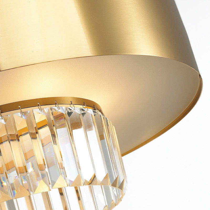 Подвесная люстра Odeon Light 4840/4