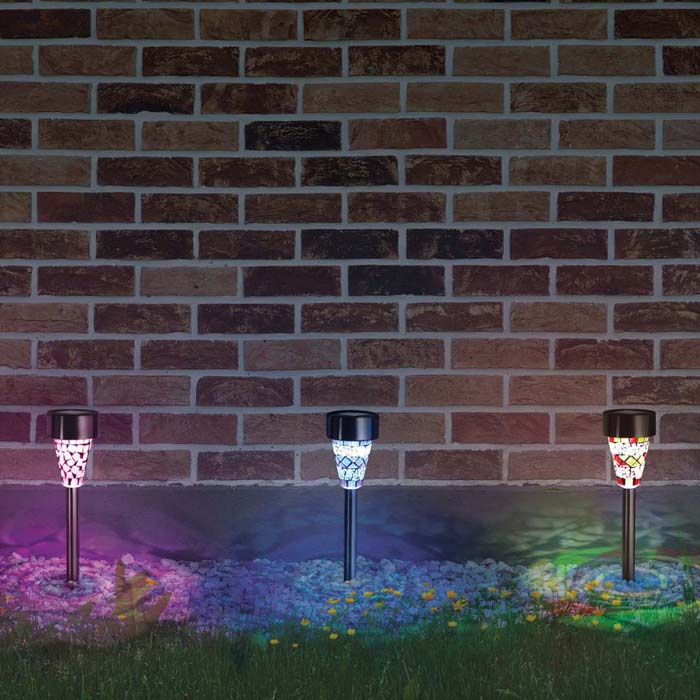 Светильник на солнечных батареях Novotech Solar (2 шт.) 357213