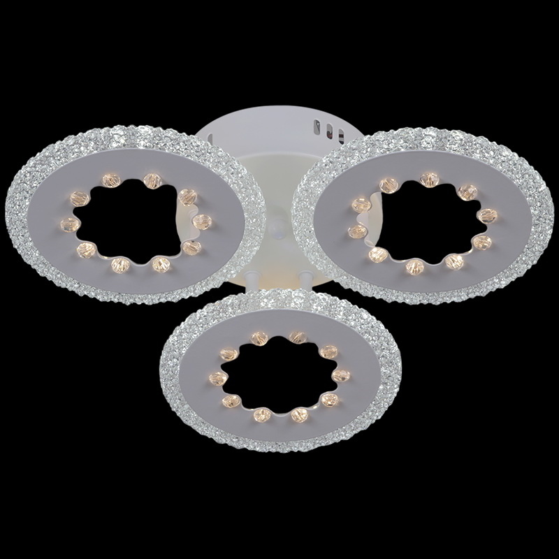 Потолочная люстра Reluce 08451-0.3-03A WH