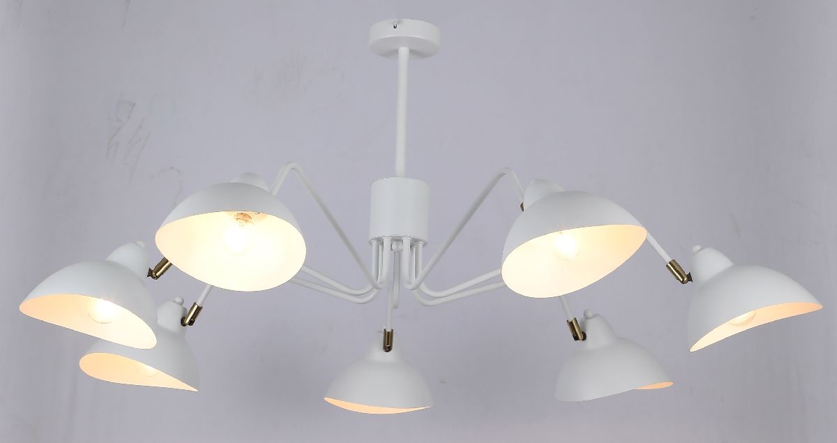 Люстра на штанге Rivoli Georgia 4100-307 Б0055670