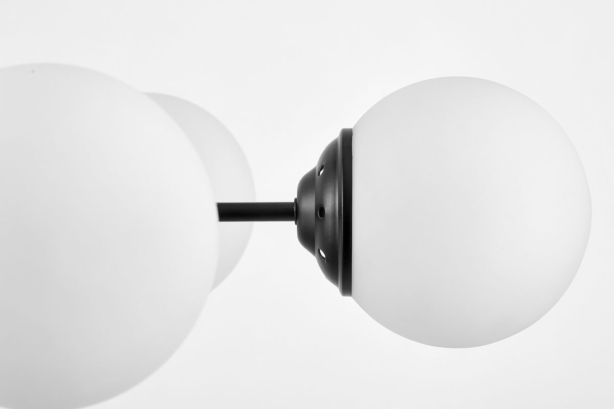 Люстра на штанге Lampit Fino TP 2003-5 BK